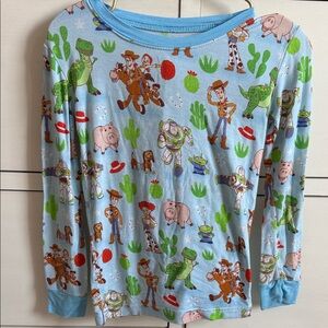 Little Sleepies Toy Story Pajamas